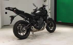 YAMAHA MT-07 2021 RM33J