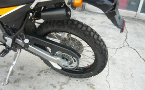 KAWASAKI SUPER SHERPA KL250G