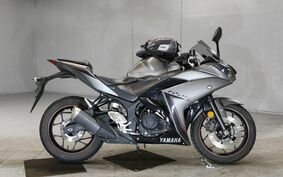 YAMAHA YZF-R25 RG10J