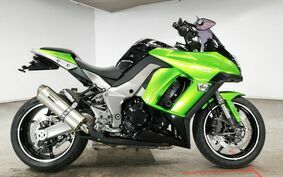 KAWASAKI NINJA 1000 2011 ZXT00G