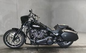 HARLEY FLSB 1750 2020 YMJ