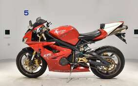 TRIUMPH DAYTONA 675 2008 MD1066