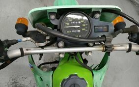 KAWASAKI KDX125 SR DX125A