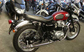 KAWASAKI W400 2008 EJ400A