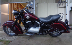 KAWASAKI VULCAN 400 2000 VN400D