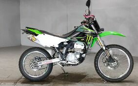 KAWASAKI KLX250 LX250S