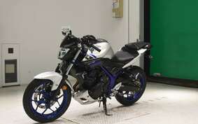 YAMAHA MT-25 RG10J