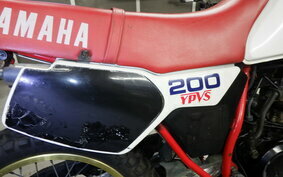 YAMAHA DT200 R 37F