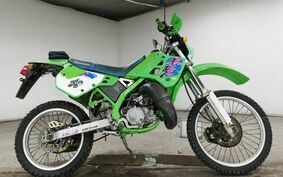 KAWASAKI KDX125 SR DX125A