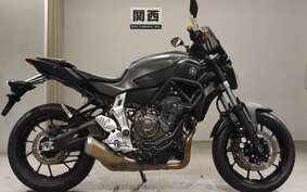 YAMAHA MT-07 2014 RM07J