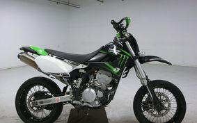 KAWASAKI KLX250D TRACKER X 2008 LX250V