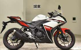 YAMAHA YZF-R25 A RG10J