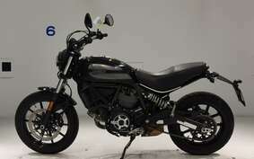 DUCATI SCRAMBLER SIXTY2 2022 KA00A