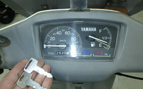 YAMAHA GEAR 4KN