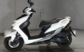 YAMAHA CYGNUS 125 X SR SED8J