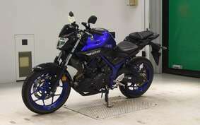 YAMAHA MT-25 RG43J