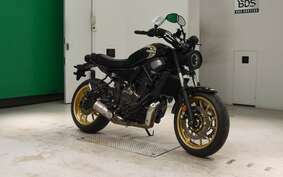 YAMAHA XSR700 2022 RM41J