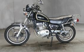 SUZUKI GN125 F Gen.2 不明