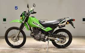 KAWASAKI SUPER SHERPA KL250G