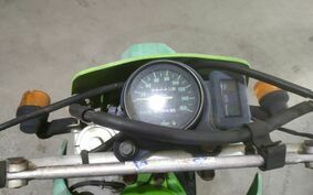 KAWASAKI KDX125 SR DX125A