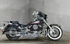 YAMAHA DRAGSTAR 400 CLASSIC 1998 4TR