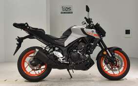 YAMAHA MT-25 A RG43J