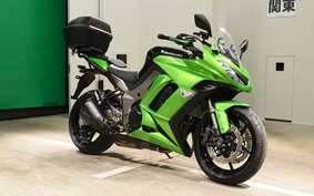 KAWASAKI NINJA 1000 A 2011 ZXT00G