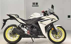 YAMAHA YZF-R25 RG43J