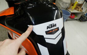 KTM 390 DUKE 2018