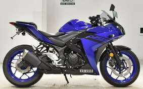 YAMAHA YZF-R25 RG43J