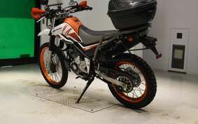 YAMAHA SEROW 250 Gen.3 DG31J