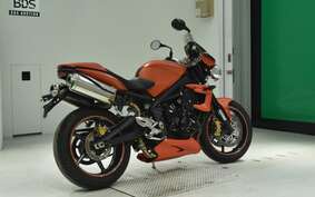 TRIUMPH STREET TRIPLE R 2010