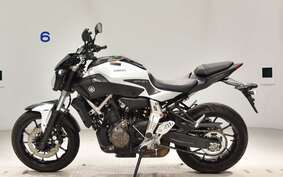 YAMAHA MT-07 ABS 2014 RM07J