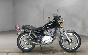 SUZUKI GN125 H 不明