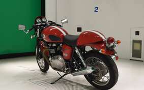 TRIUMPH THRUXTON 900 2012