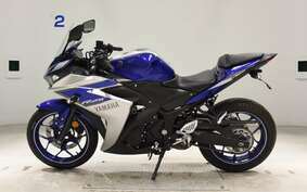 YAMAHA YZF-R25 RG10J