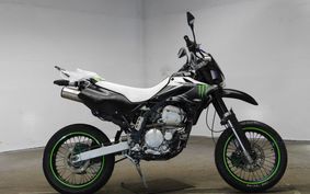 KAWASAKI KLX250D TRACKER 2003 LX250E