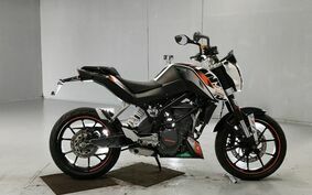 KTM 125 DUKE JGA40