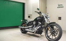 HARLEY FXSB 1580 2014