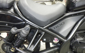 HONDA REBEL 1100 2024 SC83