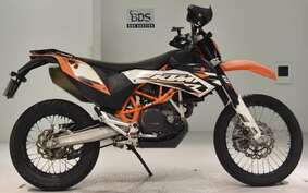 KTM 690 ENDURO R 2008