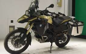 BMW F800GS ADVENTURE 2013