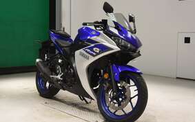 YAMAHA YZF-R25 RG10J