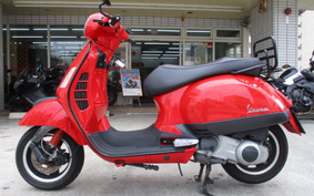 VESPA GTS300 IE 2015