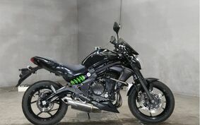 KAWASAKI ER600 N 2015 ER650E