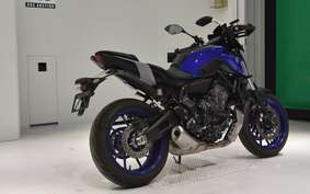 YAMAHA MT-07 2021 RM33J