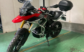 BMW G310GS 2018 0G02