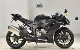 KAWASAKI NINJA ZX-6R A 2020 ZX636G