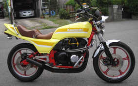 KAWASAKI Z400 GP 1982 KZ400M