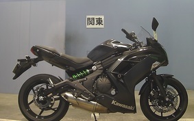 KAWASAKI NINJA 400 2016 EX400E